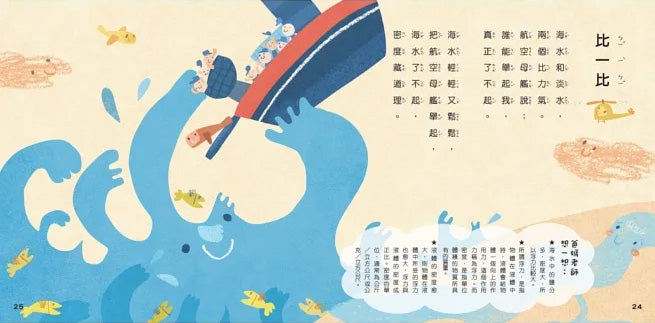 小小孩的STEAM科學童謠