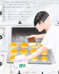 菠蘿油 Pineapple Bun with Butter